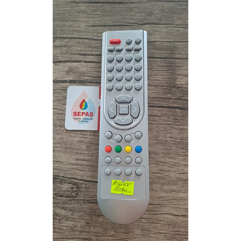 Arçelik Rch5y52 S'li Tv Kumandası