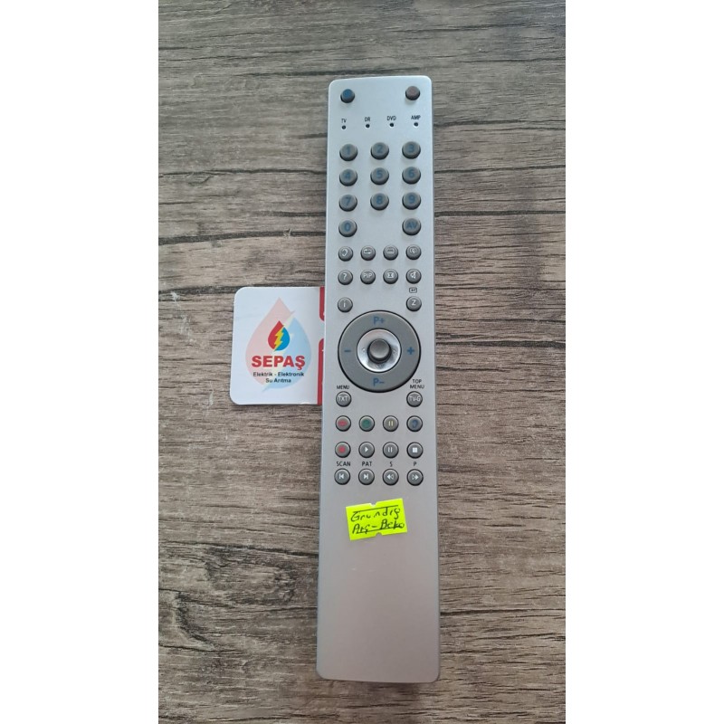 Grundig-Arçelik-Beko RC2133402/01 Lcd Led Tv