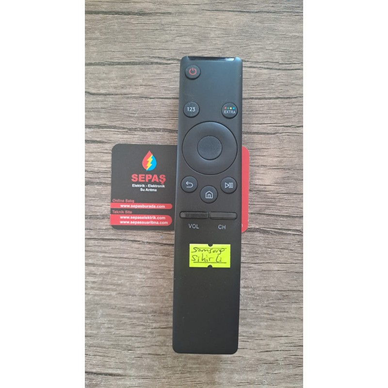 Huayu RM-G1800 V1 Samsung BN59-01259B HSM468 Universal (Ses Komutsuz) Lcd Led Smart Tv Kumanda 