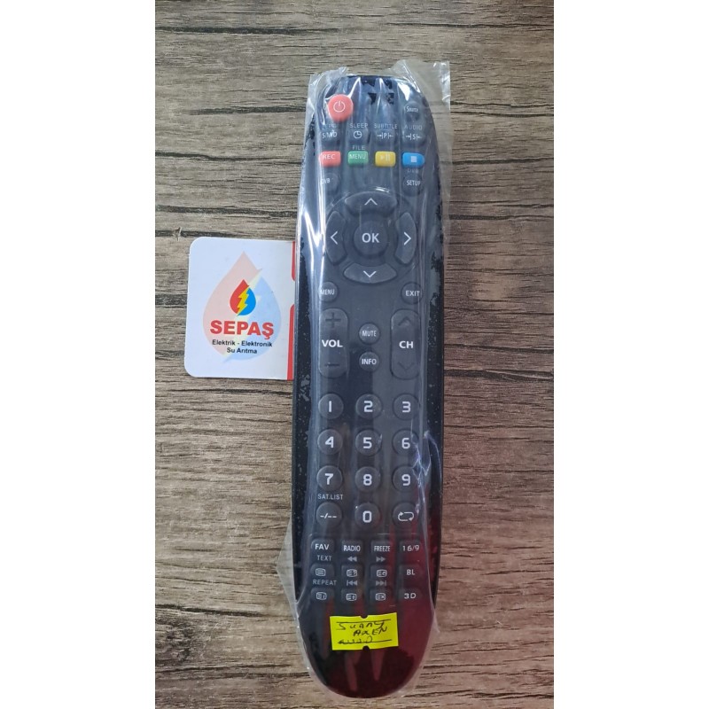 Sunny 3D Led Lcd Tv Kumandası