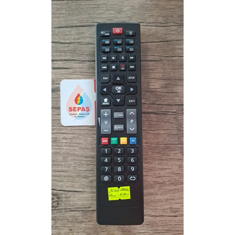 Sunny-Axen Lcd - Led Tv Kumandası 