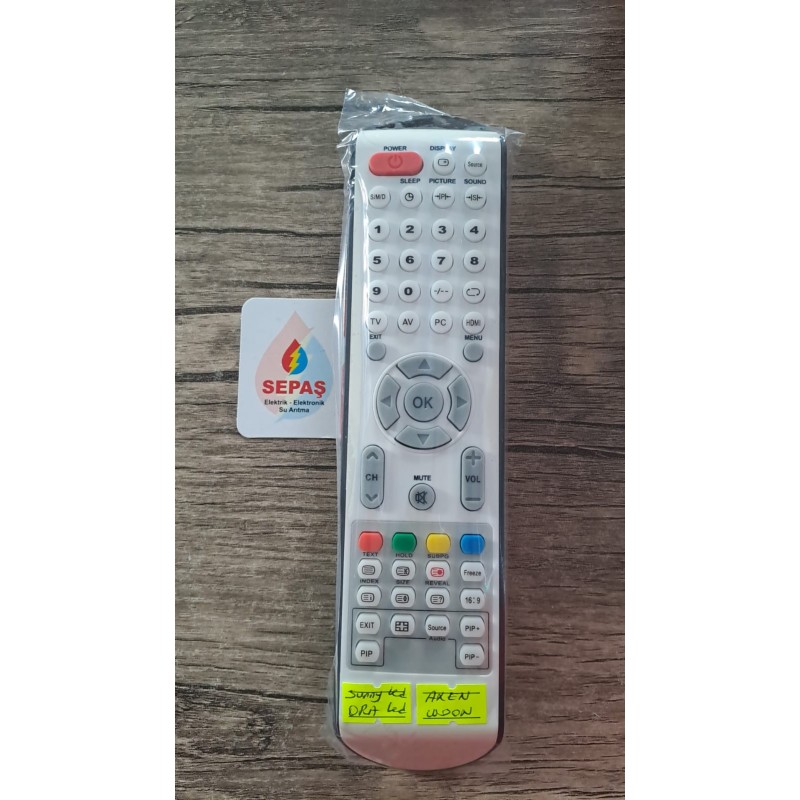 Sunny Lcd-5 Led Tv Kumandası