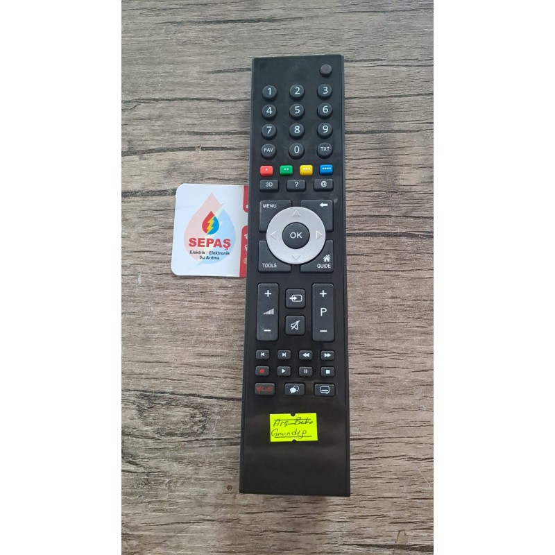 Toshiba CT-8053 Netflix Tuşlu Lcd Led Tv Kumandası