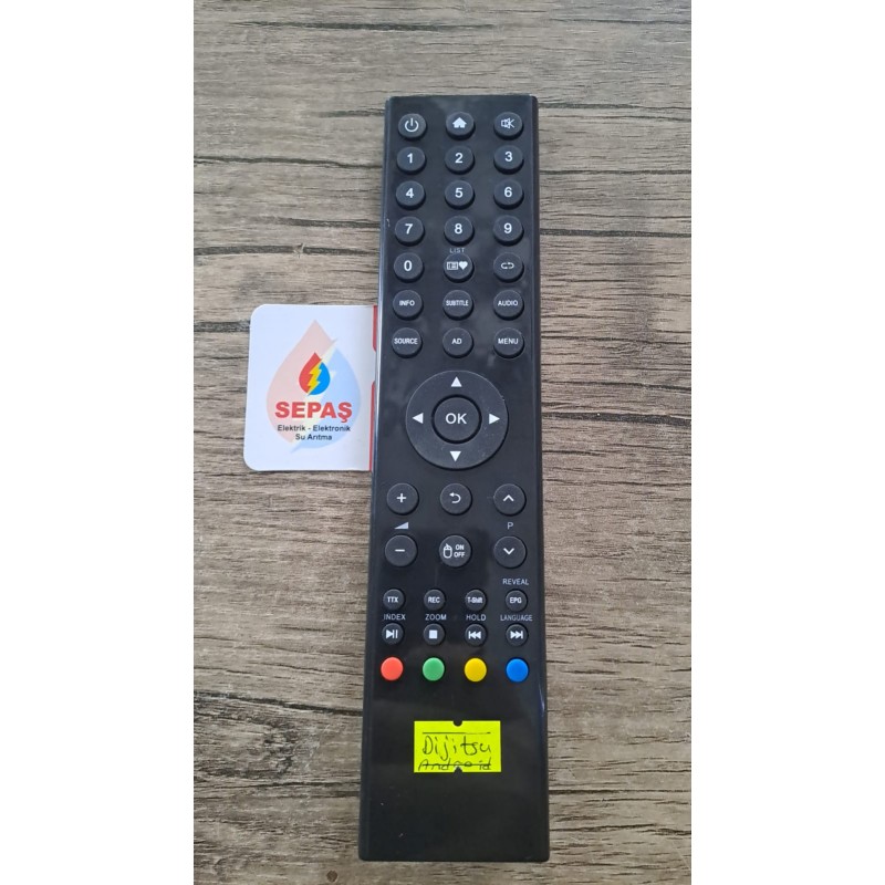 Dijitsu 65DS8800 Androİd TV LCD LED TV